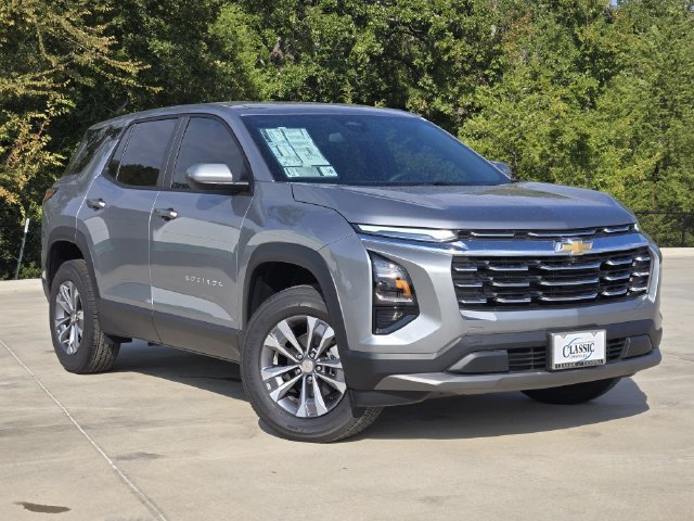 2027 Chevrolet Equinox