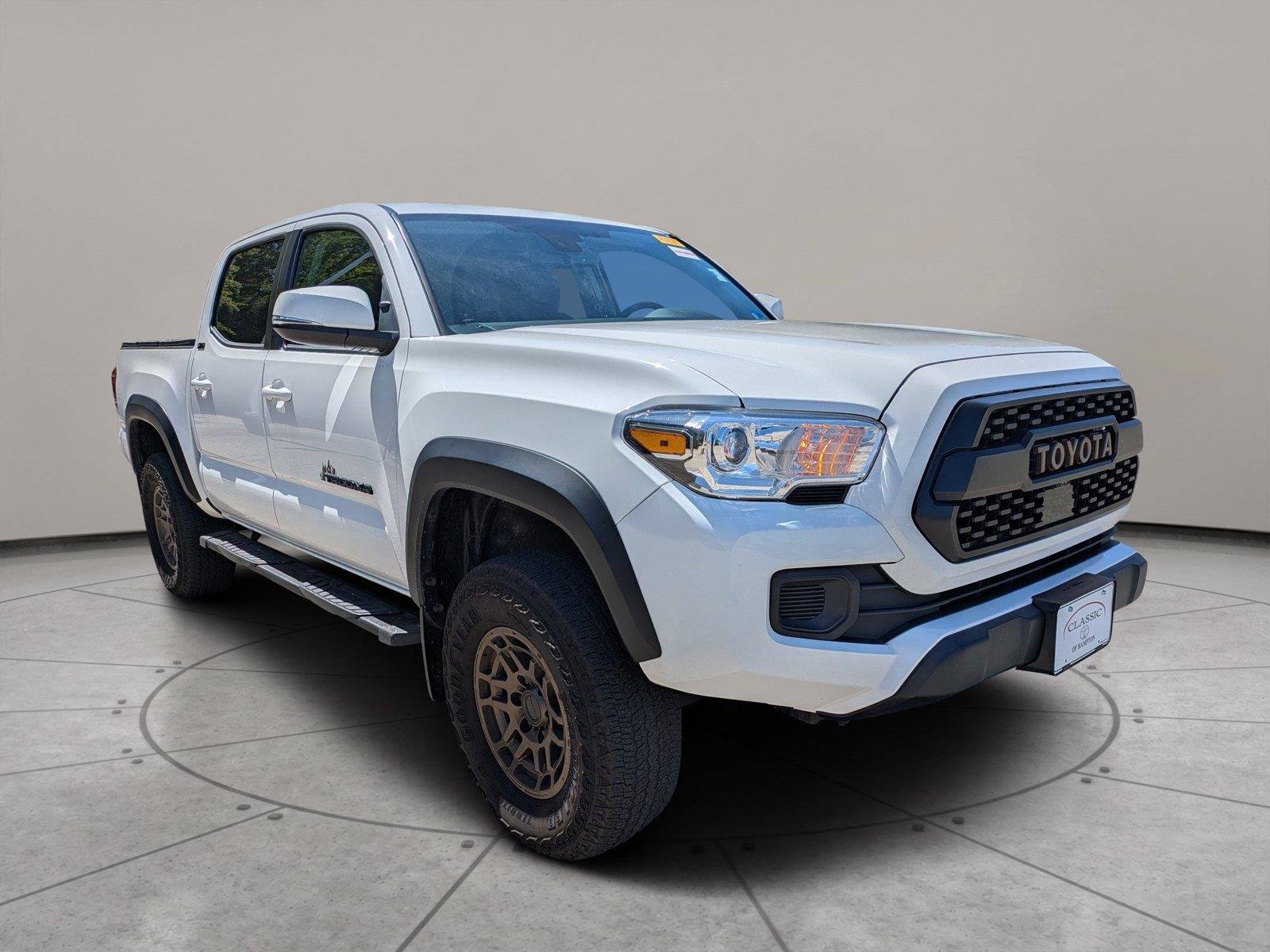 2023 Toyota Tacoma Trail Edition