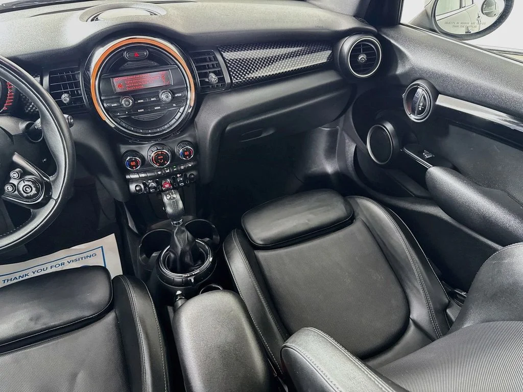 Used 2015 Gray MINI Base image 29