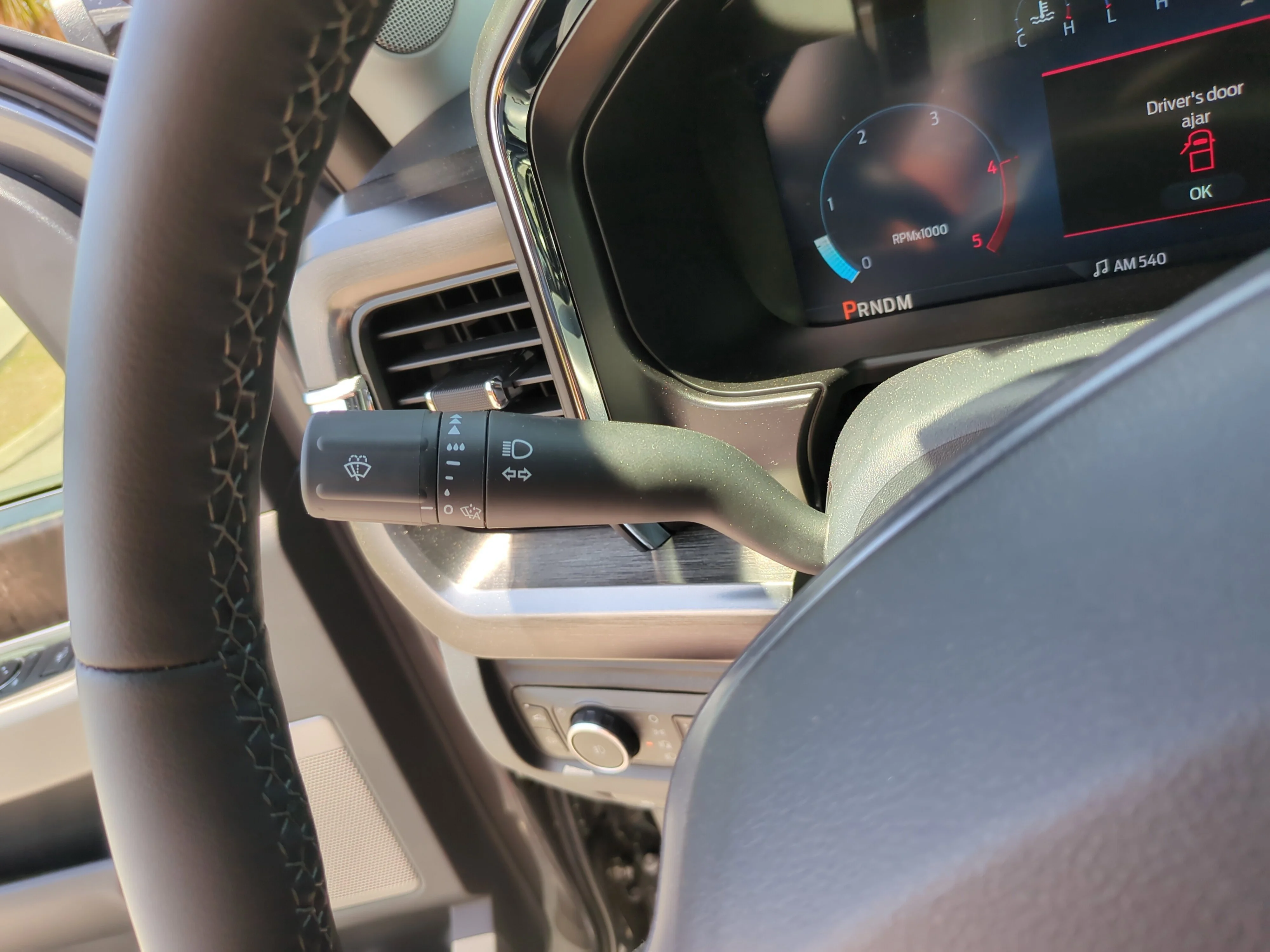 New 2026 Carbonized Gray Metallic Ford F-250® Lariat® image 31