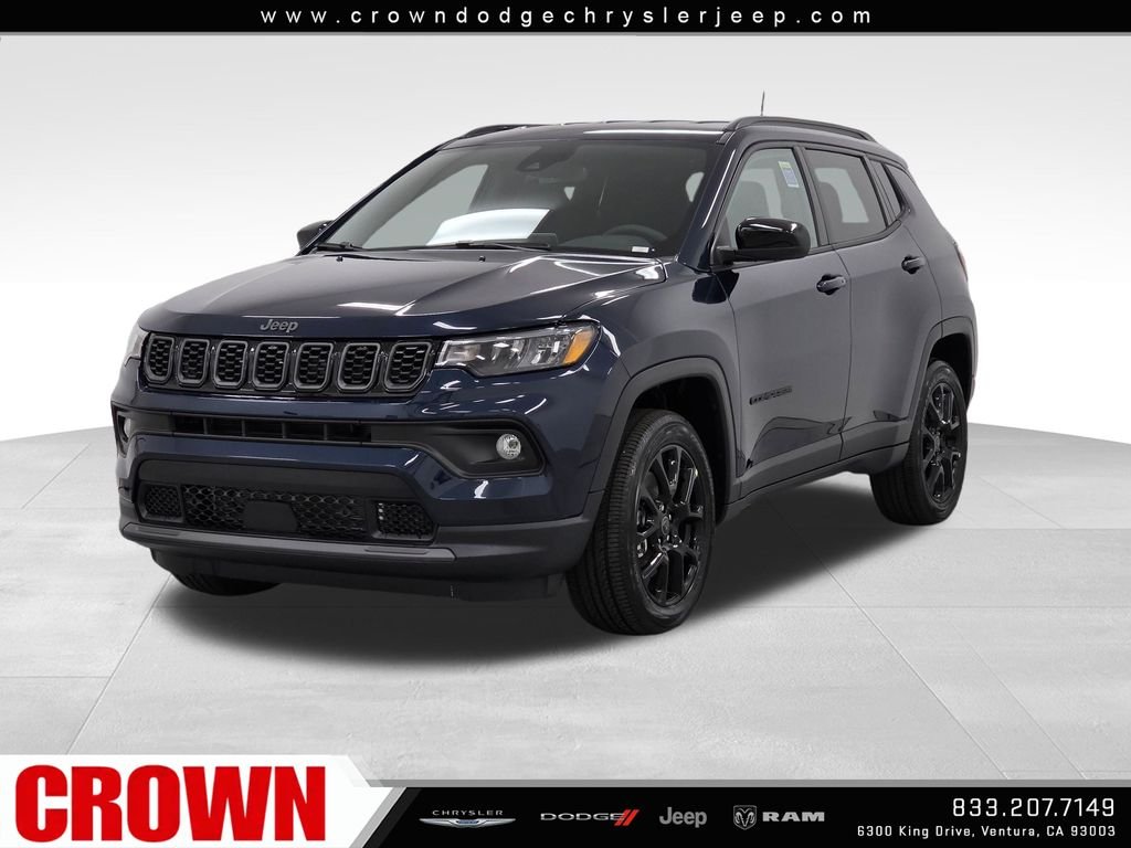 2026 Jeep Compass Altitude 4X4's photo