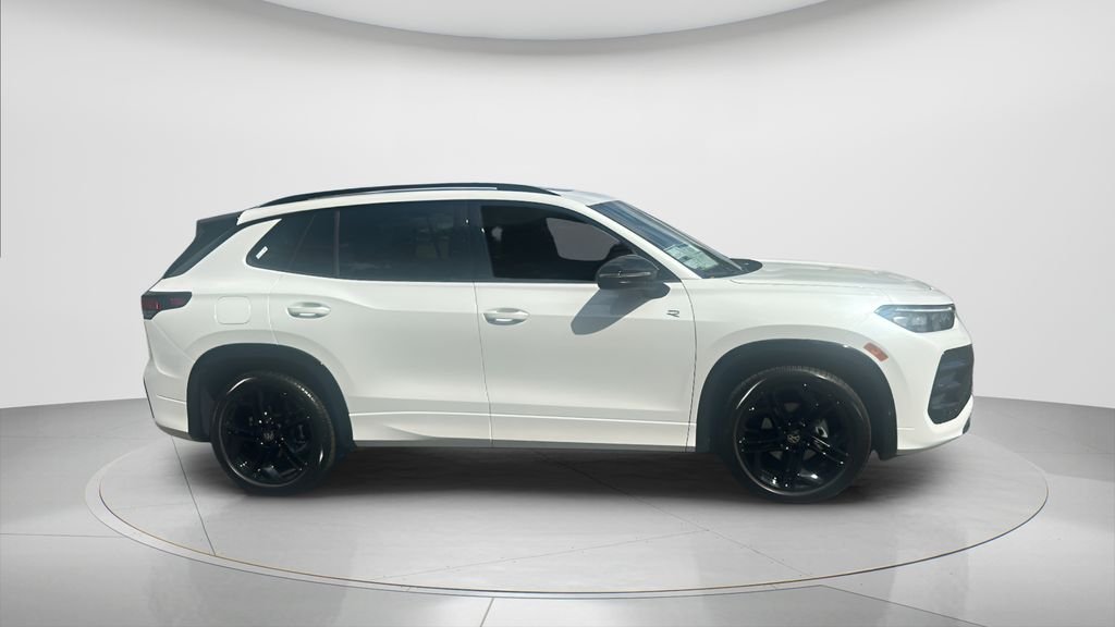 New 2026 Opal White Pearl Volkswagen 2.0T SE R-Line Black image 4