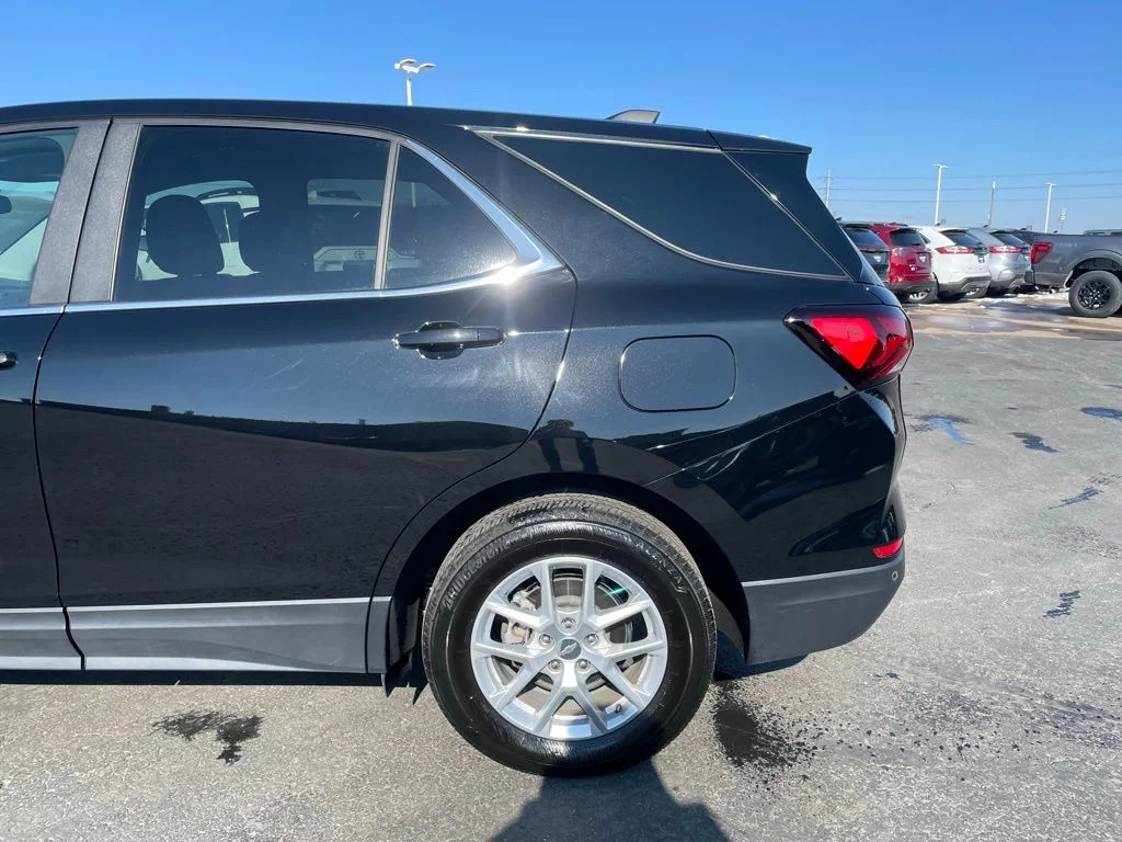 Used 2024 Mosaic Black Metallic Chevrolet LT image 36