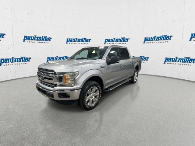 Used 2020 Silver Ford XLT image 5
