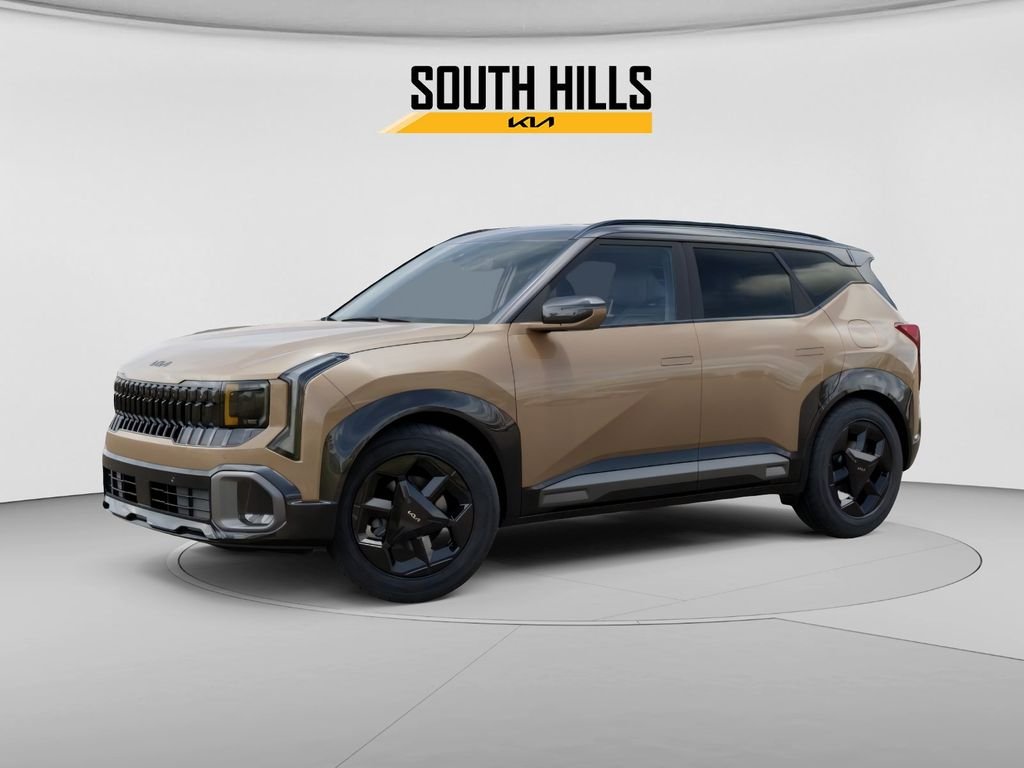 New 2027 Brown Kia X-Line S image 3