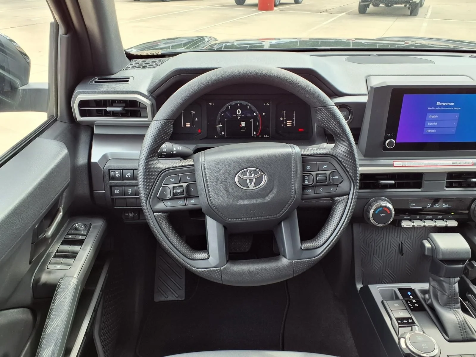 New 2026 Black Toyota SR5 image 11