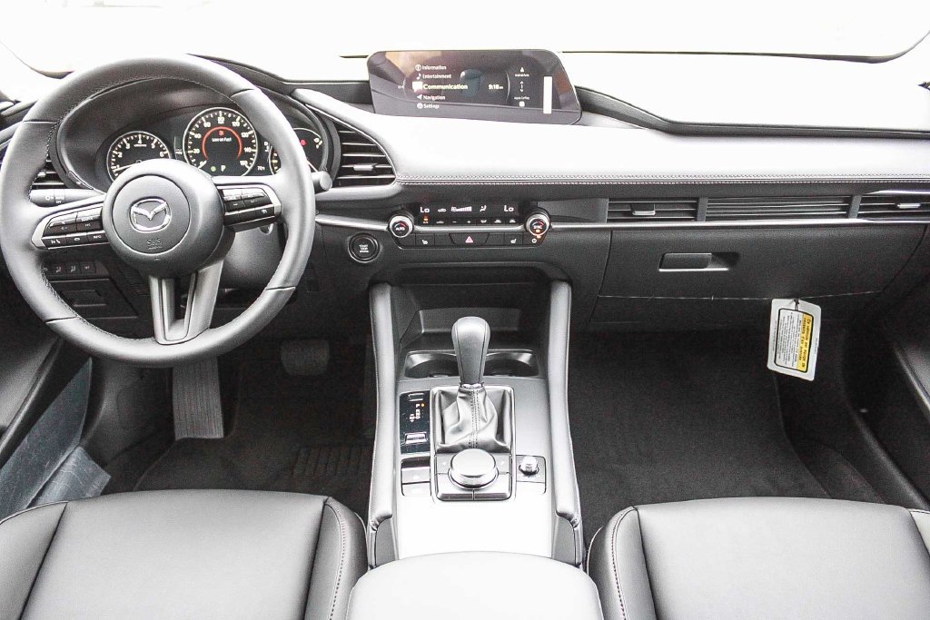 New 2026 Machine Gray Metallic Mazda 2.5 S Preferred image 14