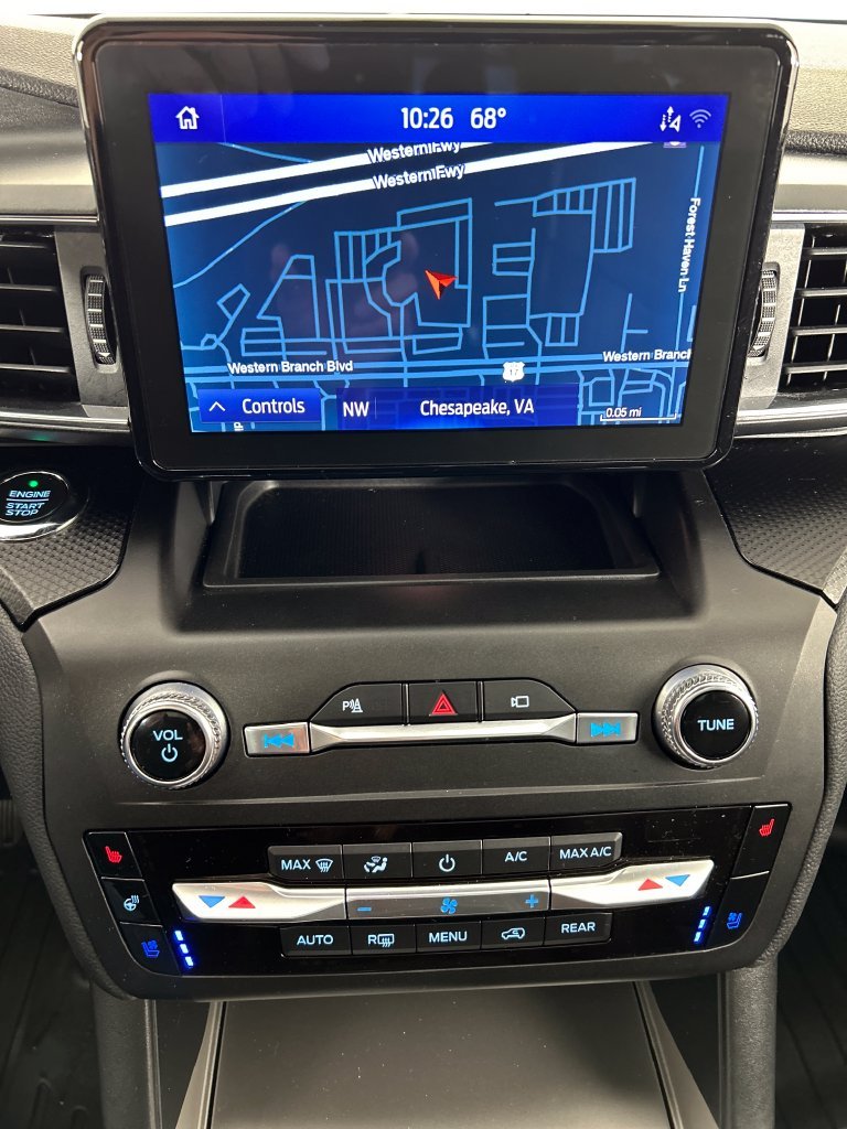 Used 2020 Blue Ford ST image 14