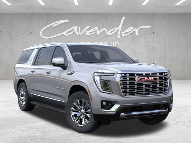 New 2026 Sterling Metallic GMC Denali image 7