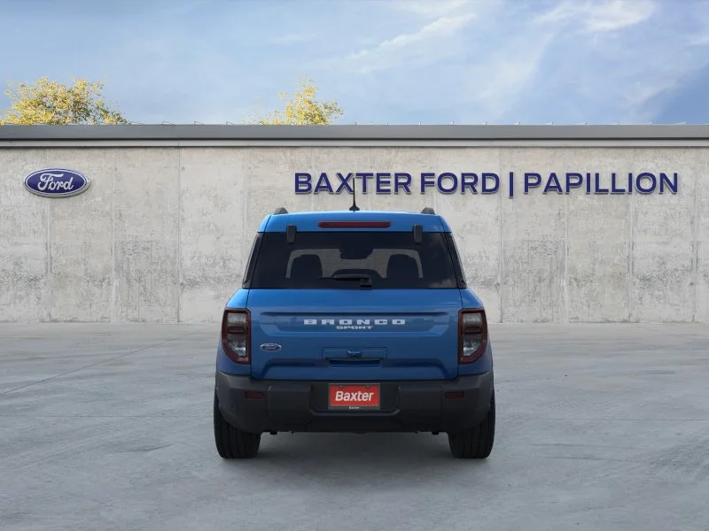 New 2026 Velocity Blue Ford Big Bend image 44