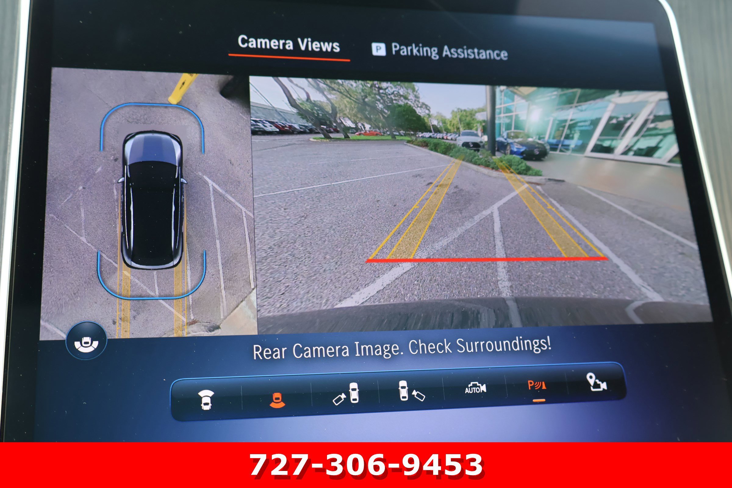 Certified Used 2023 Obsidian Black Metallic Mercedes-Benz EQE 350 image 4