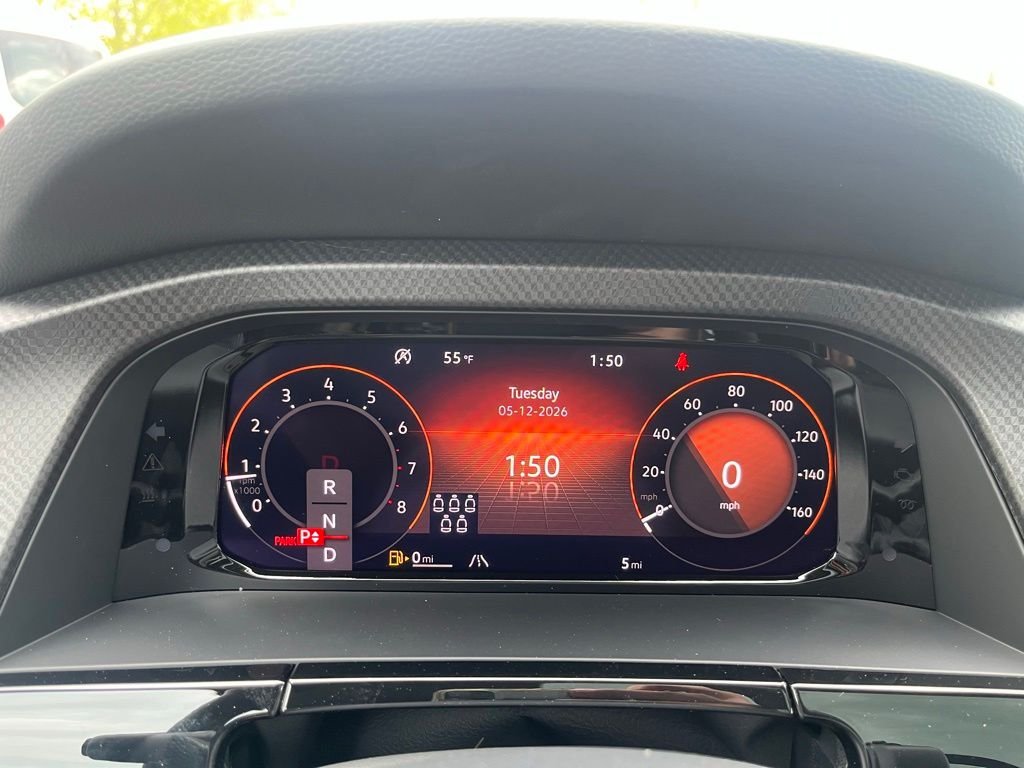 New 2026 Black Volkswagen 2.0T Peak Edition image 20