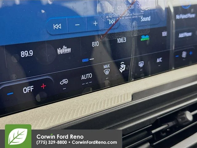 New 2026 Oxford White Ford Big Bend image 16