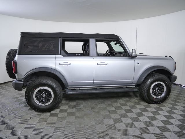 Certified Used 2022 Silver Ford Outer Banks image 10