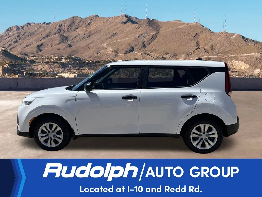 Used 2020 Kia Soul LX with VIN KNDJ22AU6L7027274 for sale in El Paso, TX