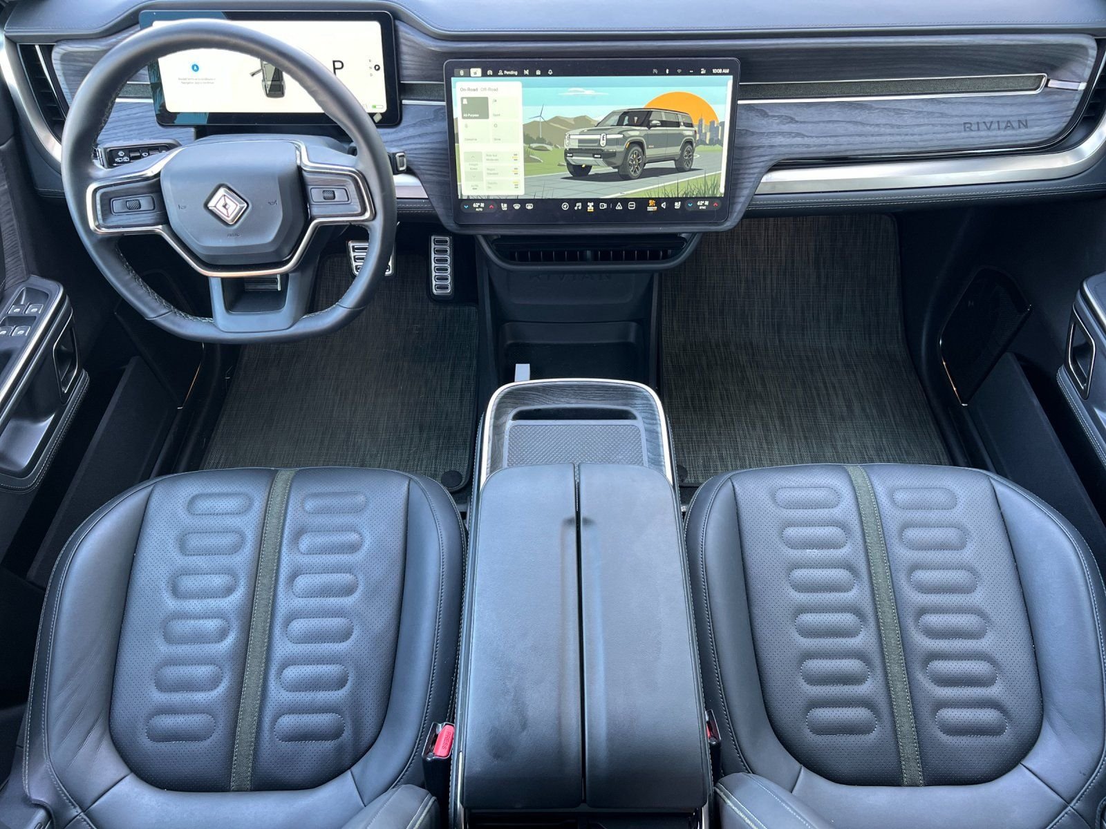 Used 2023  Rivian Adventure image 12