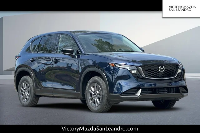 2026 Mazda CX-5 2.5 S Select AWD
