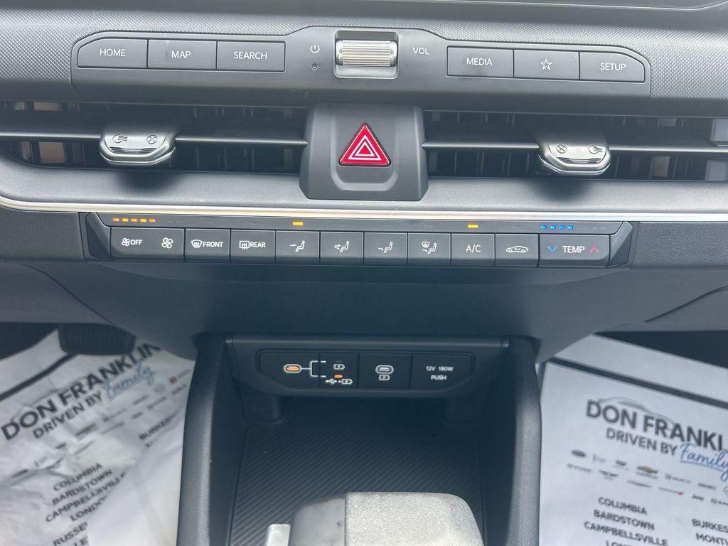 Certified Used 2026 White Kia LXS image 18