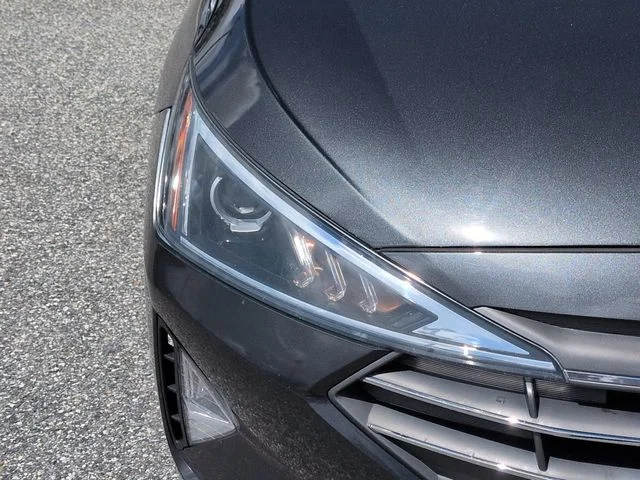 Used 2020 Gray Hyundai SEL image 10