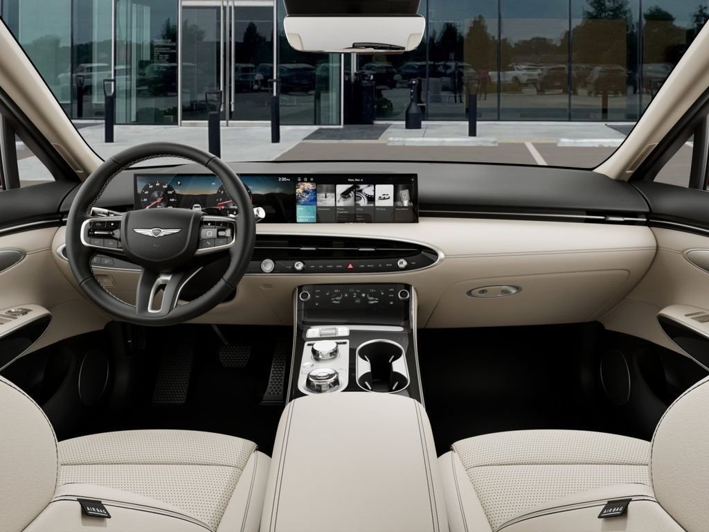 2026 GENESIS GV70 - Photo 16