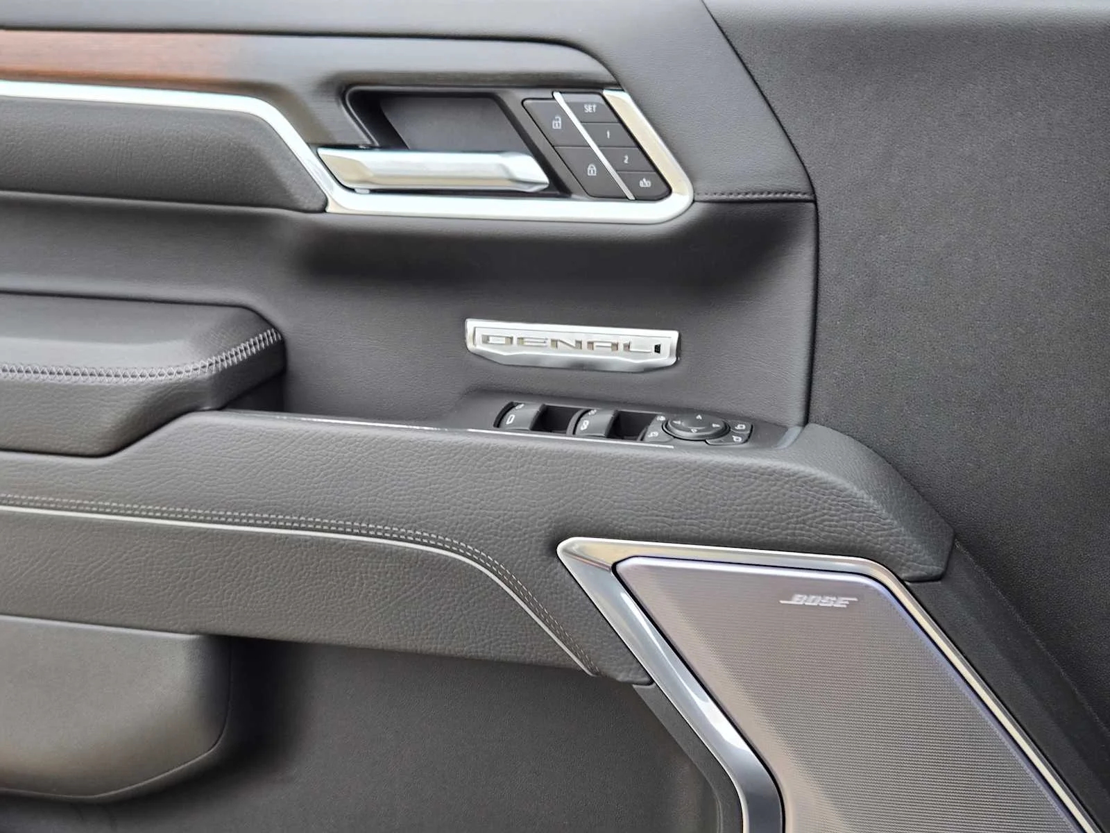 2026 GMC Sierra 1500 Denali - Photo 15