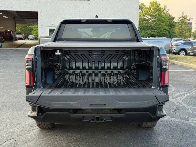 2026 GMC Sierra EV Elevation - Photo 72