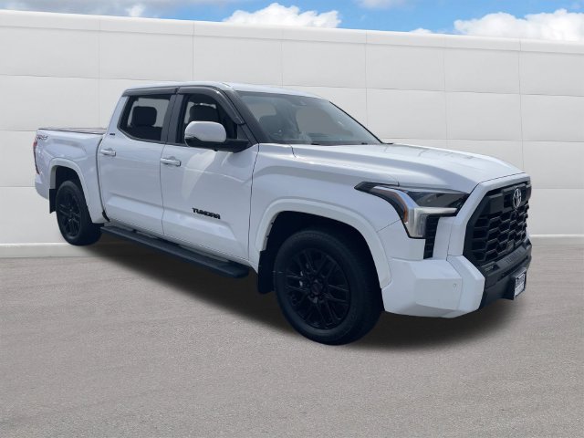 Certified Used 2024 Ice Toyota SR5 image 9