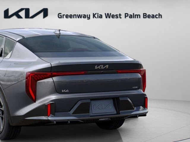New 2026 Gray Kia GT-Line image 6