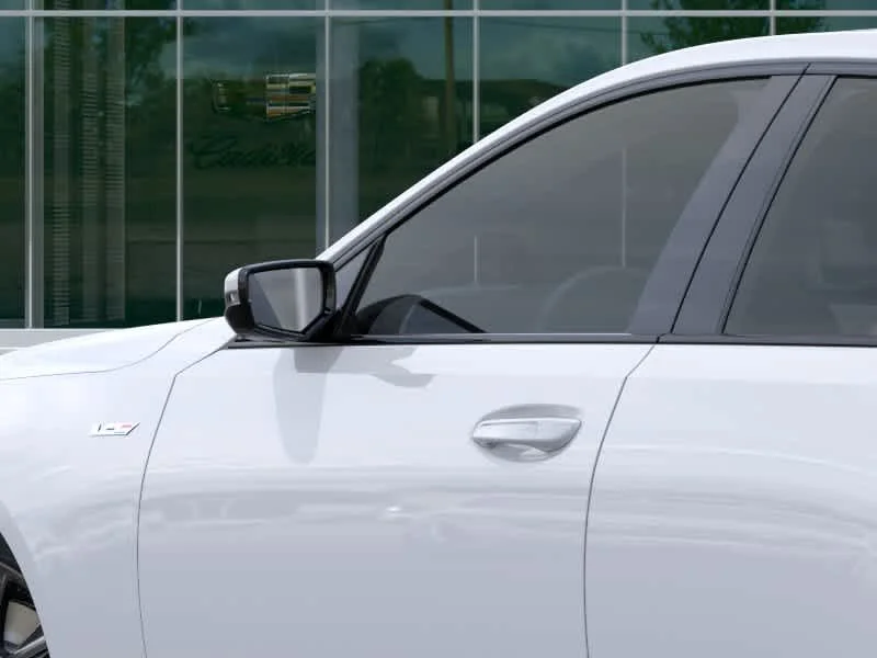 New 2026 Summit White Cadillac V-Series image 12