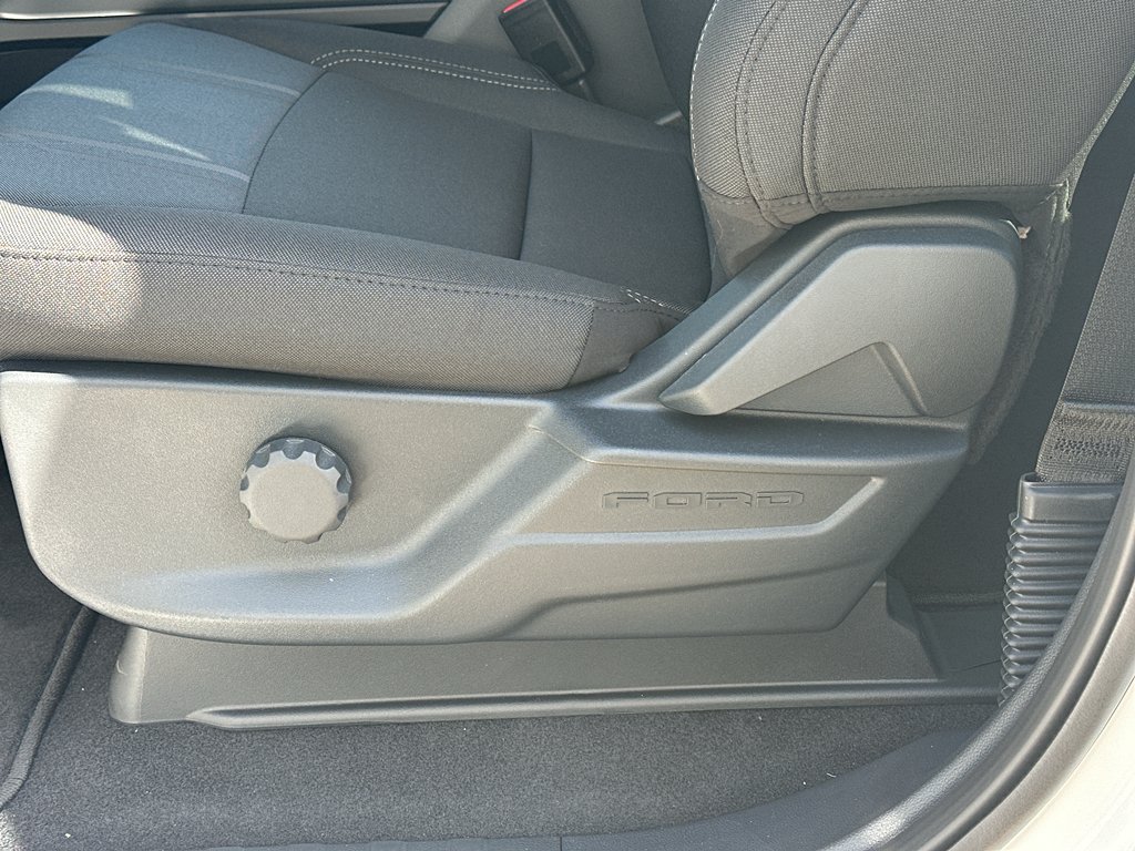 New 2026 Oxford White Ford STX® image 27
