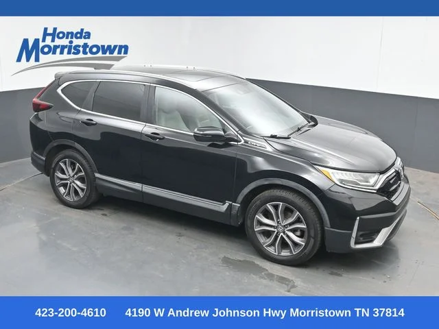 2020 Honda CR-V Touring