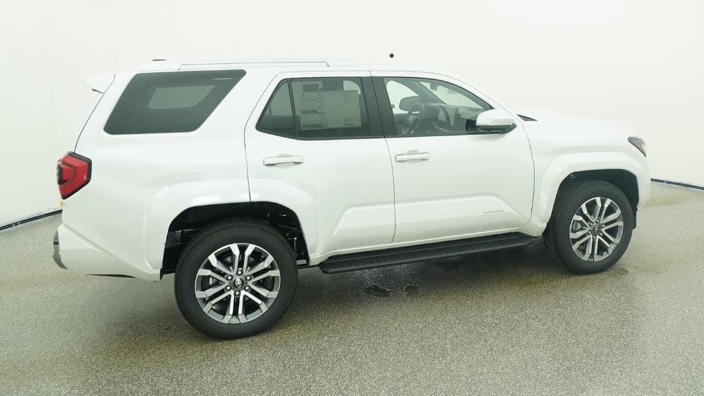 New 2026 Wind Chill Pearl Toyota Limited image 19