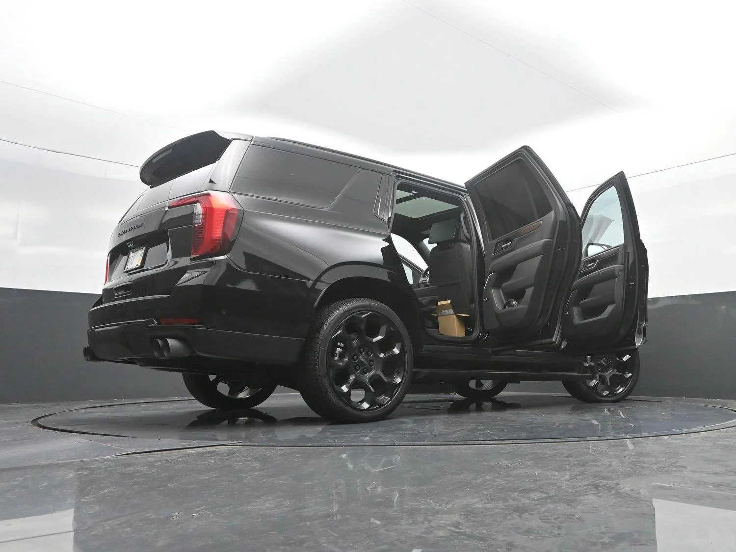 New 2026 Onyx Black GMC Denali image 54