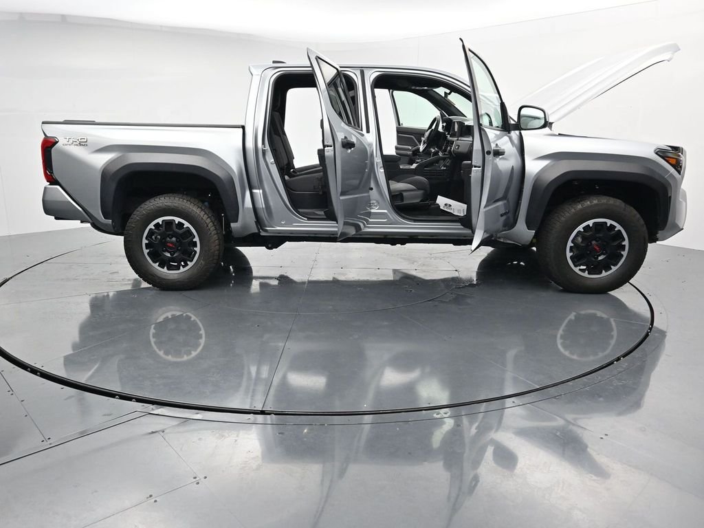 Used 2024 Silver Toyota TRD Off-Road image 41