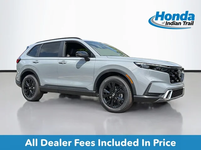2026 Honda CR-V Sport Touring