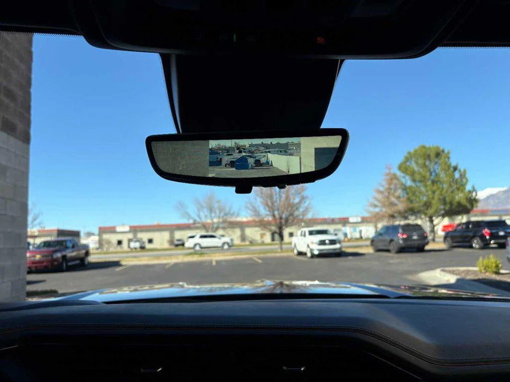 Used 2024 Onyx Black GMC AT4 image 17