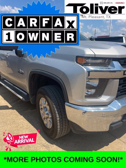 2023 Chevrolet Silverado 2500HD