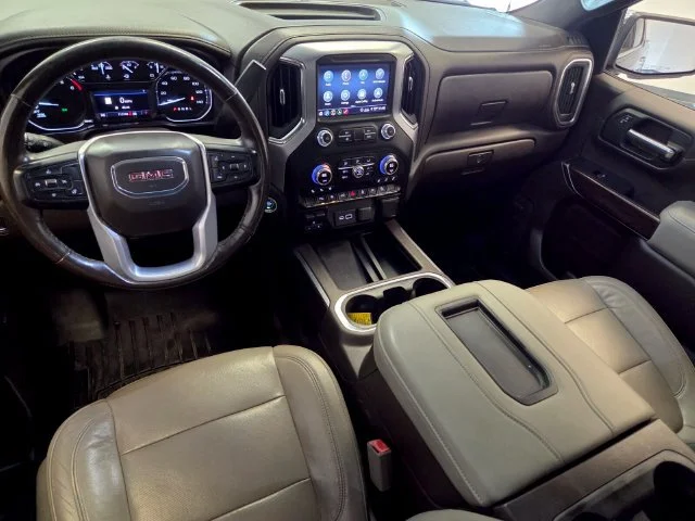 Used 2020 SMOKEY QUARTZ METALLIC GMC SLT image 15