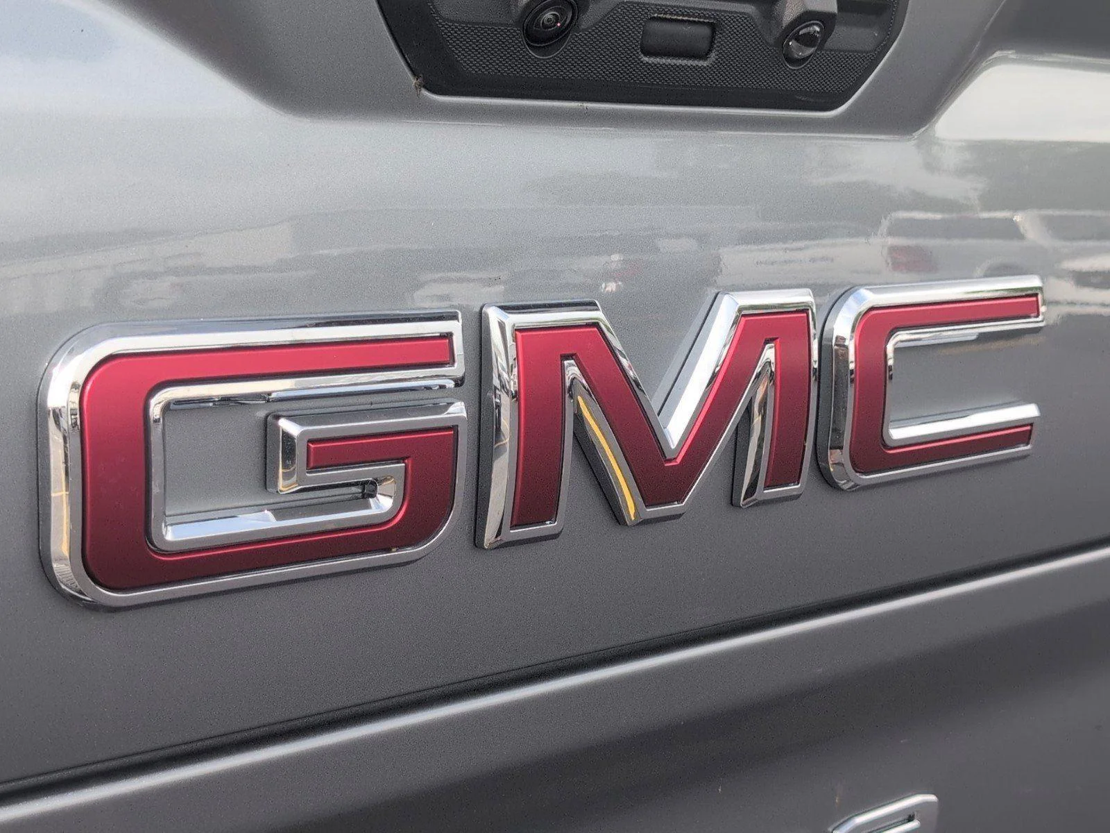 New 2026 Sterling Metallic GMC SLT image 38