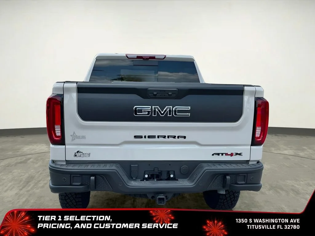 New 2026 Coastal Dune GMC AT4X image 11