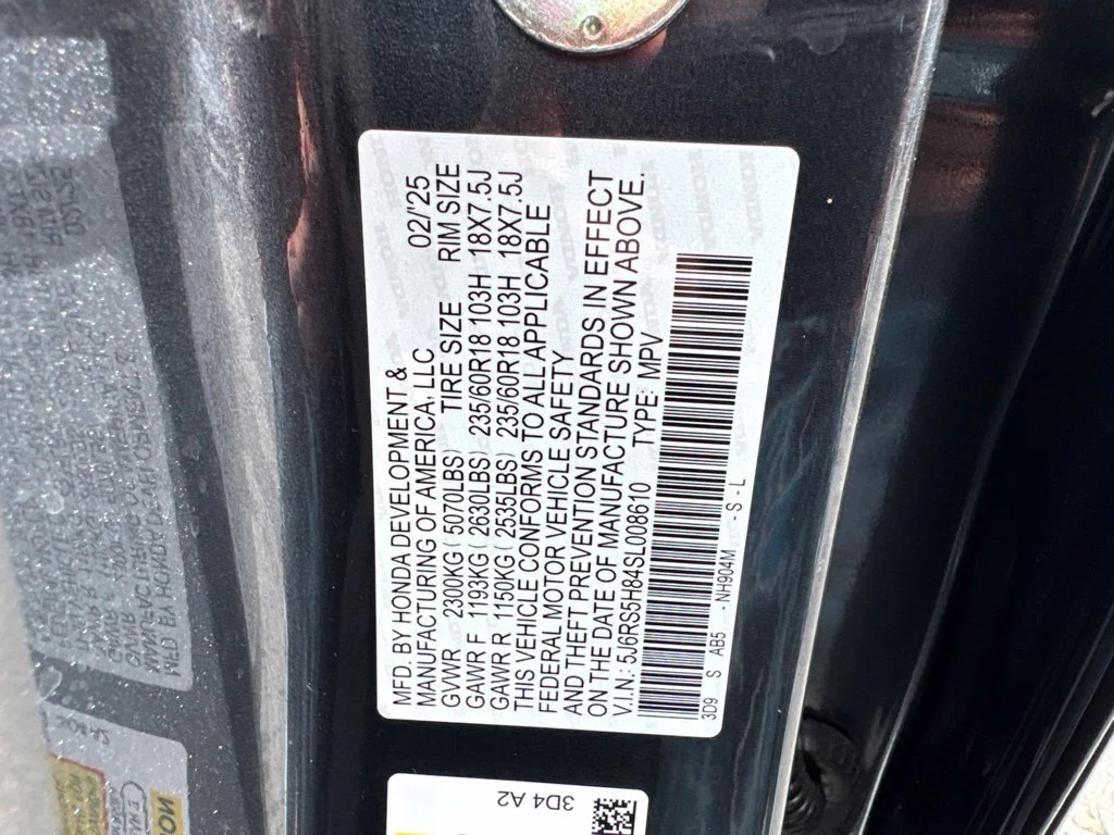Used 2025  Honda Sport-L image 26