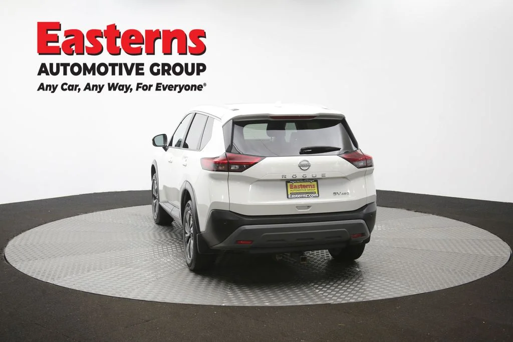 Used 2023 White Nissan SV image 40
