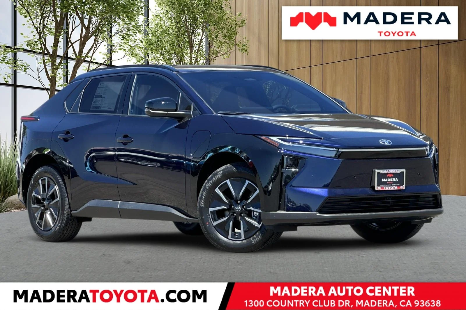 New 2026  Toyota XLE Plus image 1