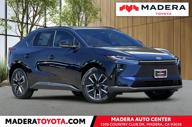 2026 Toyota bZ XLE Plus
