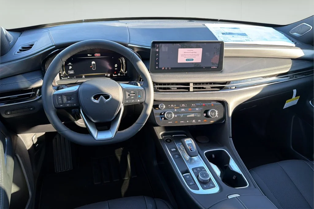 New 2027 MINERAL BLACK INFINITI Sport AWD image 20