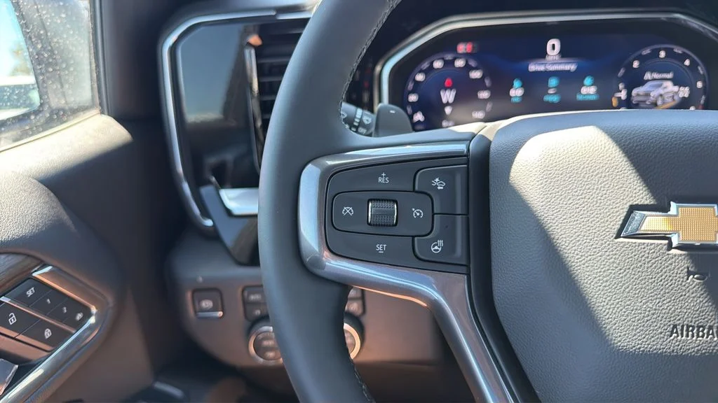 New 2026 White Chevrolet High Country image 21