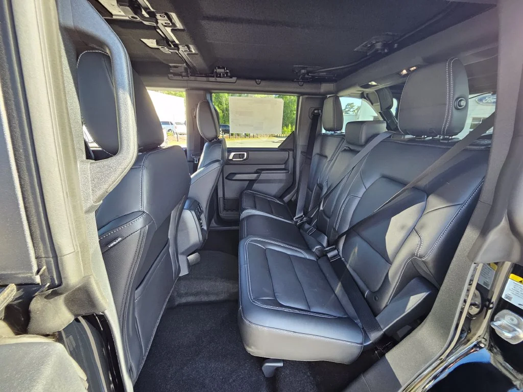 New 2026 Shadow Black Ford Outer Banks® image 12