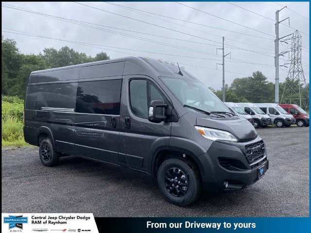 2025 Ram ProMaster 3500 High Roof