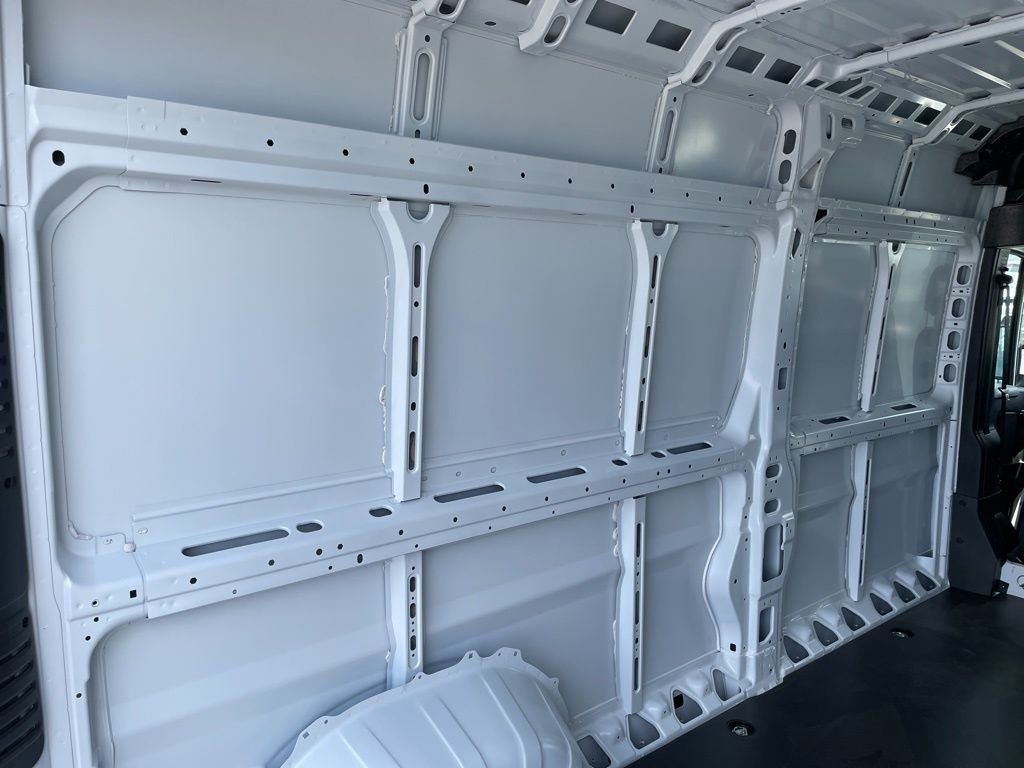 New 2026 Bright White Clear-Coat Exterior Paint RAM High Roof image 33