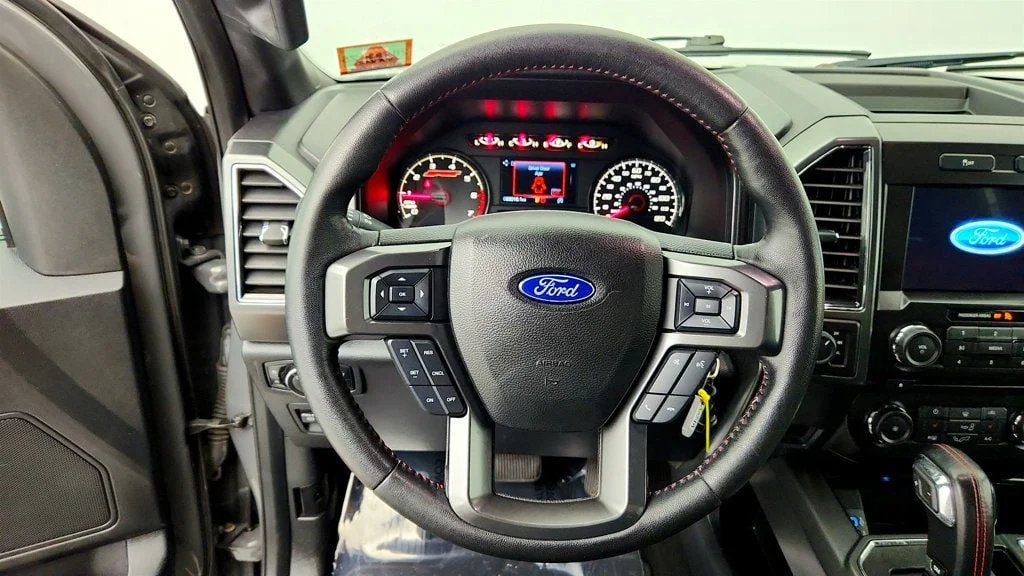 Used 2018 Lead Foot Ford XLT 4WD SuperCrew 5.5